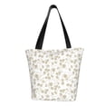 thumbnail image 1 of Easygdp Vintage Stylized White Color Bolso de Hombro para Mujer, Bolso Bandolera y Cartera de Mano Elegante para Uso Diario, 1 of 6