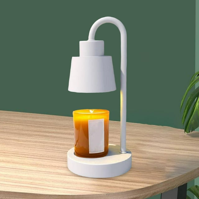 Lámpara eléctrica para calentar velas, vela de fusión , lámpara para inauguración de la casa, velas de fusión, decoración de perfecl lámpara calentador de velas