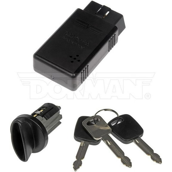 Dorman 989-714 Ignition Lock Cylinder Kit With Programming Tool