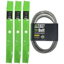 Deck Kit Blade Belt for Husqvarna MZ6128 FD61M 522795901 532134149 61 inch MK1007798