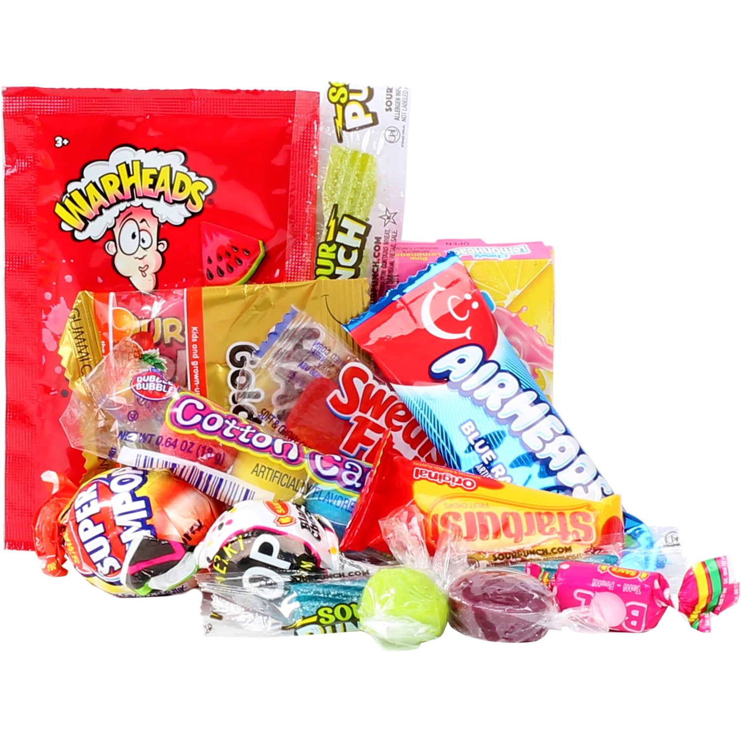 Assorted Bulk St. Patrick's Day Candy - 5 Pounds - Parade Throws - Piata Candies - Party Mix Variety - A Great Surprise