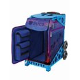 thumbnail image 2 of Bag ZUCA Island Life Sport Insert Blue with Seat Frame, 2 of 5