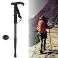 thumbnail image 6 of Tebru Outdoor Walking Stick High Strength Hiking Poles Anti‑Slip Canes For Elderly New, 6 of 8