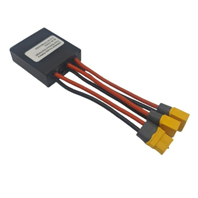 Electric Bike Ebike Scooter 2 Lithium Battery Parallel Module 20V-72V 20-40A 24V-70V 30A