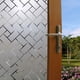 thumbnail image 3 of Sin adhesivo esmerilado película de ventana ventana del hogar protección de privacidad decoración 0,45x2m, 3 of 5