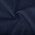 thumbnail image 4 of Hauts de Printemps pour Femmes Élégants avec Manches 3/4 et Col Rond en Chemises Unies Confortables pour Femmes Bleu TG, 4 of 4