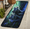 Multicolour 1, variant on ADECORIVY Apples Fruit Washable Runner Rug for Hallway 2x6 Kitchen Runner with Non Slip Backing Soft Low-Pile Floor Carpet for Entrance Living Room Bedroom
