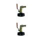 thumbnail image 3 of Speravity Adaptador de grifo de agua de barriles, conector de válvula de riego profesional para exteriores reutilizable portátil, accesorios Doblado 20mm 2piezas, 3 of 6