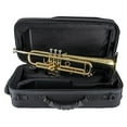thumbnail image 5 of Bach BTR411 Intermediate Series Bb Trumpet Lacquer Yellow Brass Bell, 5 of 5
