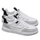 thumbnail image 2 of Zapatos de hombre de primavera,Zapatos casuales de hombre Zapatos casuales de hombre sintéticos Zapatos planos de hombre Respuesta rápida, 2 of 8