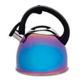 thumbnail image 1 of Farberware Iridescent Tea Kettle, 1 of 5