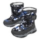 thumbnail image 1 of Botas de nieve para niños Botas impermeables Botas de invierno al aire libre para niños y niñas, 1 of 9