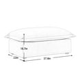 thumbnail image 5 of Koala Ottoman Black | Luxurious Comfort & Modern Design for Home Relaxation, 5 of 12