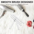 thumbnail image 3 of Raindrops 4Pcs Makeup Brushes For Gloss Application With Covered Design, 3 of 8