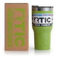 thumbnail image 1 of RTIC Tumbler 20 oz Tree Frog - Verde RTIC RTIC Tumbler 20 oz Tree Frog - Verde, 1 of 5