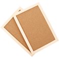 thumbnail image 4 of MIANGASTORE 2 Cork Board Bulletin Board Framed Hanging Pin Board Message Board for Office Decor 20X30, 4 of 7