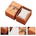 thumbnail image 1 of FOMIYES 2Ud Estuche Para Y Joyas En Papel Con Elegante Para Casa, 1 of 5