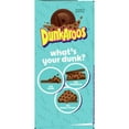 thumbnail image 4 of DunkAroos, Chocolate Cookies and Double Chocolate Frosting, 6 x 28g/1 oz, 4 of 4