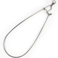 thumbnail image 1 of Hebilla de bloqueo de pescado Hebilla de pescado de acero inoxidable Fácil de usar Equipo Multifuncional Accesorios premium Herramienta de pesca, 1 of 7