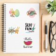 thumbnail image 5 of Home Decoration Holiday Small Fresh Sticker Luggage Guitar Notebook DIY Sticker Decoration, 5 of 5