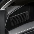 thumbnail image 4 of HAMPPLIES car vent Dashboard Air Vent Black ABS for RV Users 1Pcs, 4 of 8