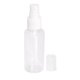 thumbnail image 3 of 60Pcs Botellas de Spray Vacías Transparentes 50Ml Contenedor Recargable de Plástico Mini Contenedores Cosméticos VacíOs, 3 of 5