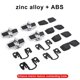 thumbnail image 1 of Door Stabilizer Door Lock Protector Latches Stopper Covers for, 1 of 5