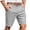 Gray, variant on Yievot Mens Golf Shorts Summer Work Dress Shorts Lightweight Casual Flat Front Shorts with Pocket