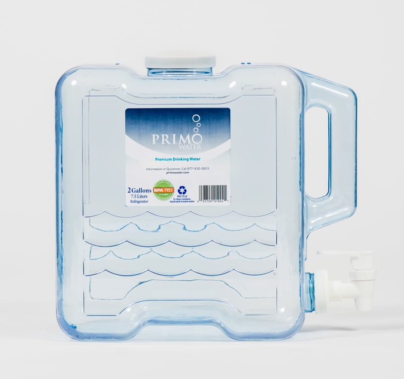 primo 3 gallon water bottle walmart