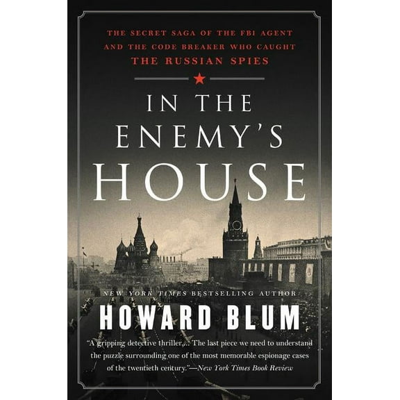 In the Enemy's House, (Paperback)
