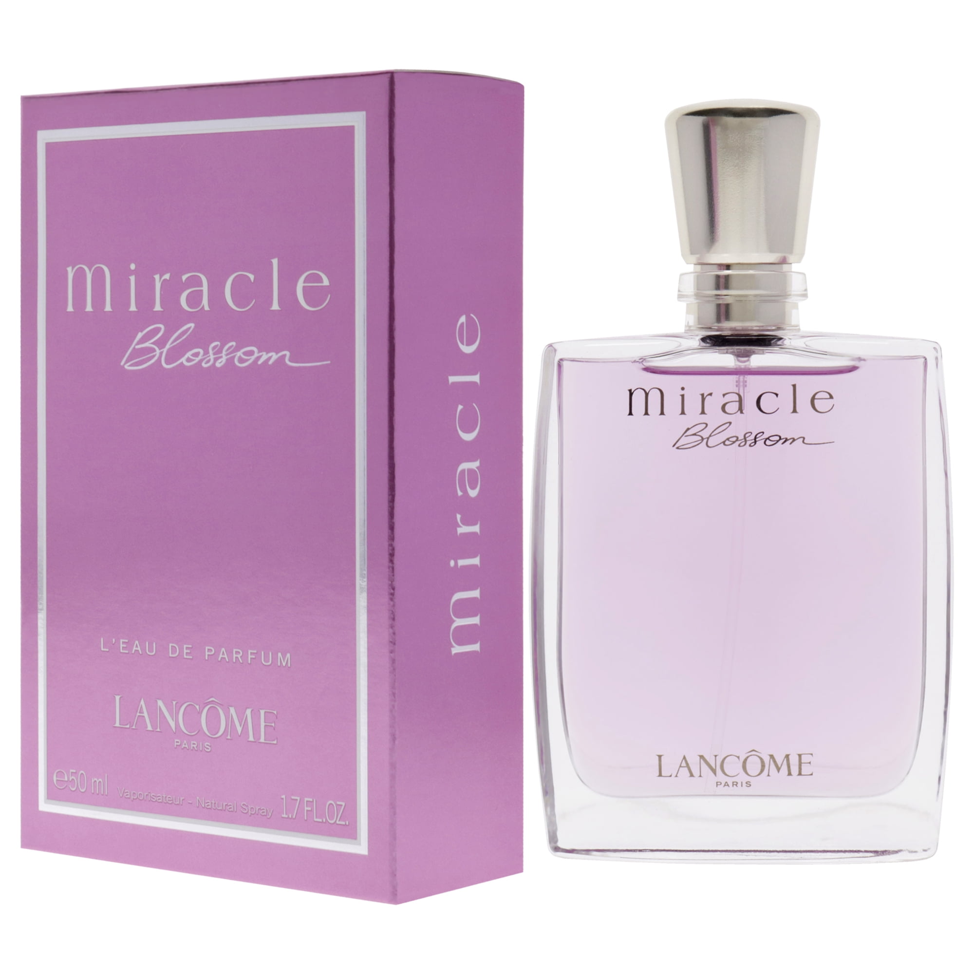 Lancome Miracle Blossom, 1.7 oz EDP Spray - Walmart.com