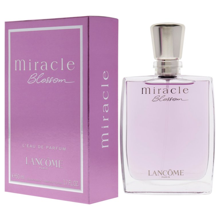 Lancome Miracle Blossom, 1.7 oz EDP Spray - Walmart.com