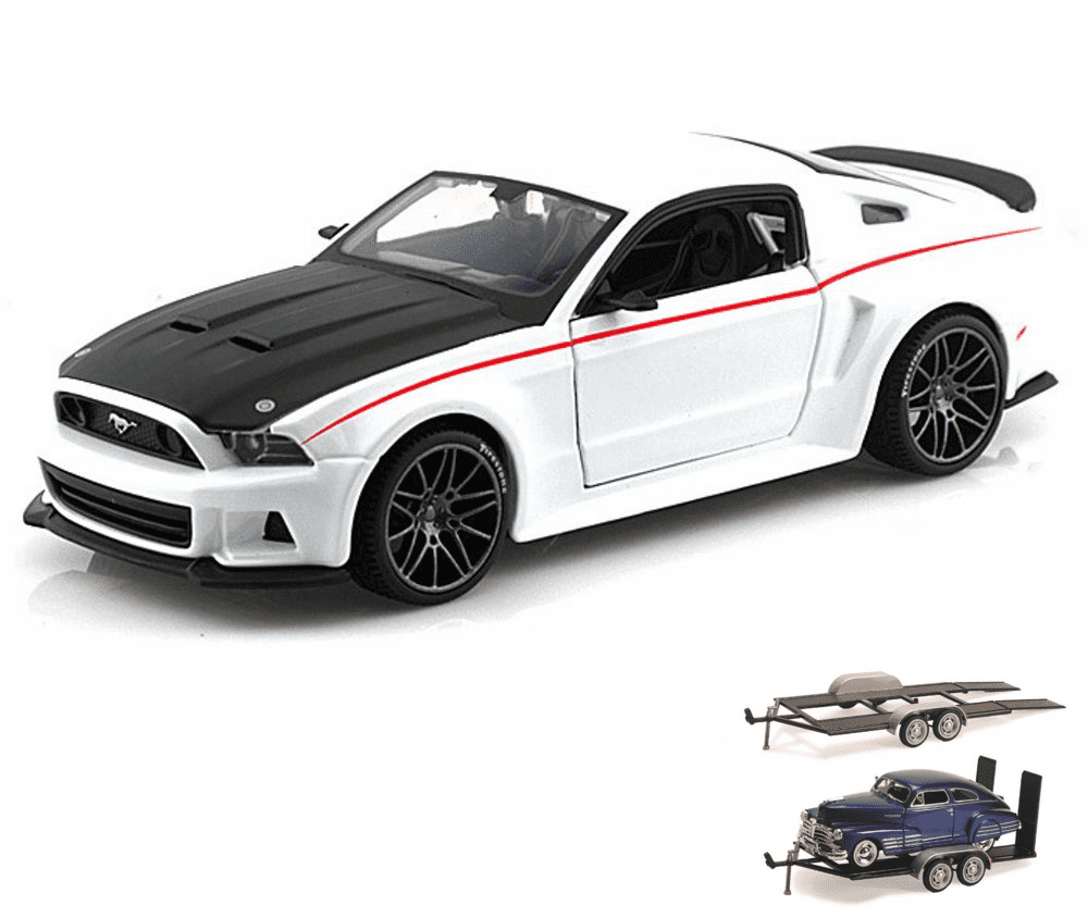 2014 mustang toy car