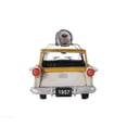 thumbnail image 3 of Fords Woody-Look Country Squire W/ Kayak Iron Model, 3 of 5