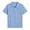 Light Blue, variant on Ytxxxx Boys Knit Short Sleeve Shirt Comfortable Casual Crewneck Tee for Kids Youth Children Summer Top Brick Red 9-10 Years