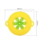 thumbnail image 3 of Puedo Tapar Tapa antiderrame Tapa antiderrames Protección contra ebullición (23 cm Amarillo S) Wdftyju Libre de BPA, 3 of 3