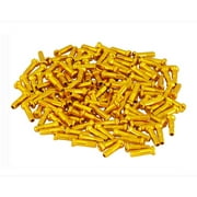 Bike Alloy Spokes Nipples/16mm 14g Gold Pack of 144. bike part, bicycle parts.