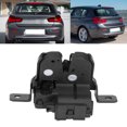 thumbnail image 1 of Tailgate Lock Trunk Latch Actuator Black 51247248075 Replacement for 1 Series F20 F21, 1 of 11