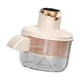 thumbnail image 5 of Pelador automático de frutas, utensilio de cocina para quitar piel, herramienta rápida para pelar frutas, peladora eléctrica de ., 5 of 9