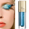 thumbnail image 1 of Sombra de Ojos Base Cosmética Diamante Mujeres Impermeable Niñas Maquillaje Metales Lápiz Shinny Presente Glamour , Blue Azul Salvador Dali Sombra de ojos líquidos, 1 of 9