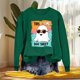 thumbnail image 4 of Ailaofu Womens Halloween Crewneck Sweatshirt Cute Long Sleeve Graphic Pullover Tops Fall Fashion Clothes, 4 of 4