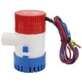 thumbnail image 4 of Kit De Plomería Para Manguera De Bomba De Sentina, Kit De Instalación De Bomba De Agua De Sentina Resistente A Los Golpes 1100GPH Impermeable Uso Amplio Para RV, 4 of 7