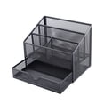 thumbnail image 1 of Office Organiser, Stylish Office Table Organiser Large Capacity Metal  For School For Home, 1 of 8