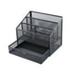 thumbnail image 5 of Organizador De Escritorio, Organizador De Escritorio De Metal, Ranura Compacta, Gran Capacidad Con Cajón Para El Hogar, Para Notas, Libros, Carpetas Para Oficina, 5 of 7