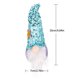 thumbnail image 5 of Muñeca Sin Rostro Luminosa Eva Pascua Linda Muñeca De Peluche Escena Decoración Suministros Moyic HA025326-03, 5 of 6