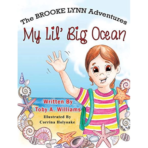 My Lil' Big Ocean (The BROOKE LYNN Adventures)