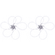 thumbnail image 1 of Cangrejo Trampa para Suministros Pesca Con Bucle (6 Bucles), 1 of 2