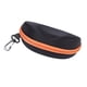 thumbnail image 5 of Billuyoard Estuche de almacenamiento para gafas de sol, bolsa de seguridad para gafas, organizador de transporte, hombres, mujeres, adultos, adolescentes, Naranja 5piezas Billuyoard CBP233558, 5 of 6