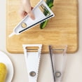 thumbnail image 4 of JARS PORTABLE BEBIDAS BOTAS ABREABLE PUTATO TOMA DE TOMA PEELER ANTRIENTE PEELING HERRAMIENTA GADGET UTENSIL DE LOS NIÑOS NIÑOS MAYORES CLEAR Jumpingount HA010484-02, 4 of 6
