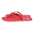 thumbnail image 2 of Sandalia Ocean Pacific para mujer, Pata de Gallo Rojo, talla 22, 2 of 4
